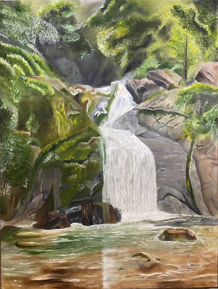 Waterfall