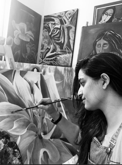 Anuradha - The Art Instincts